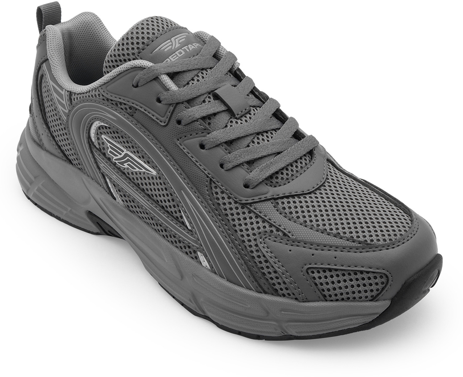 RED TAPE Grey Lifestyle Casual Shoes for Men - Image 1
