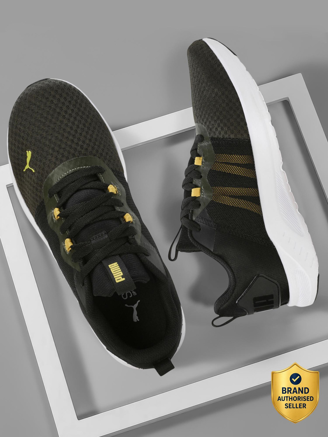 PUMA Calit IDP Sneakers For Men