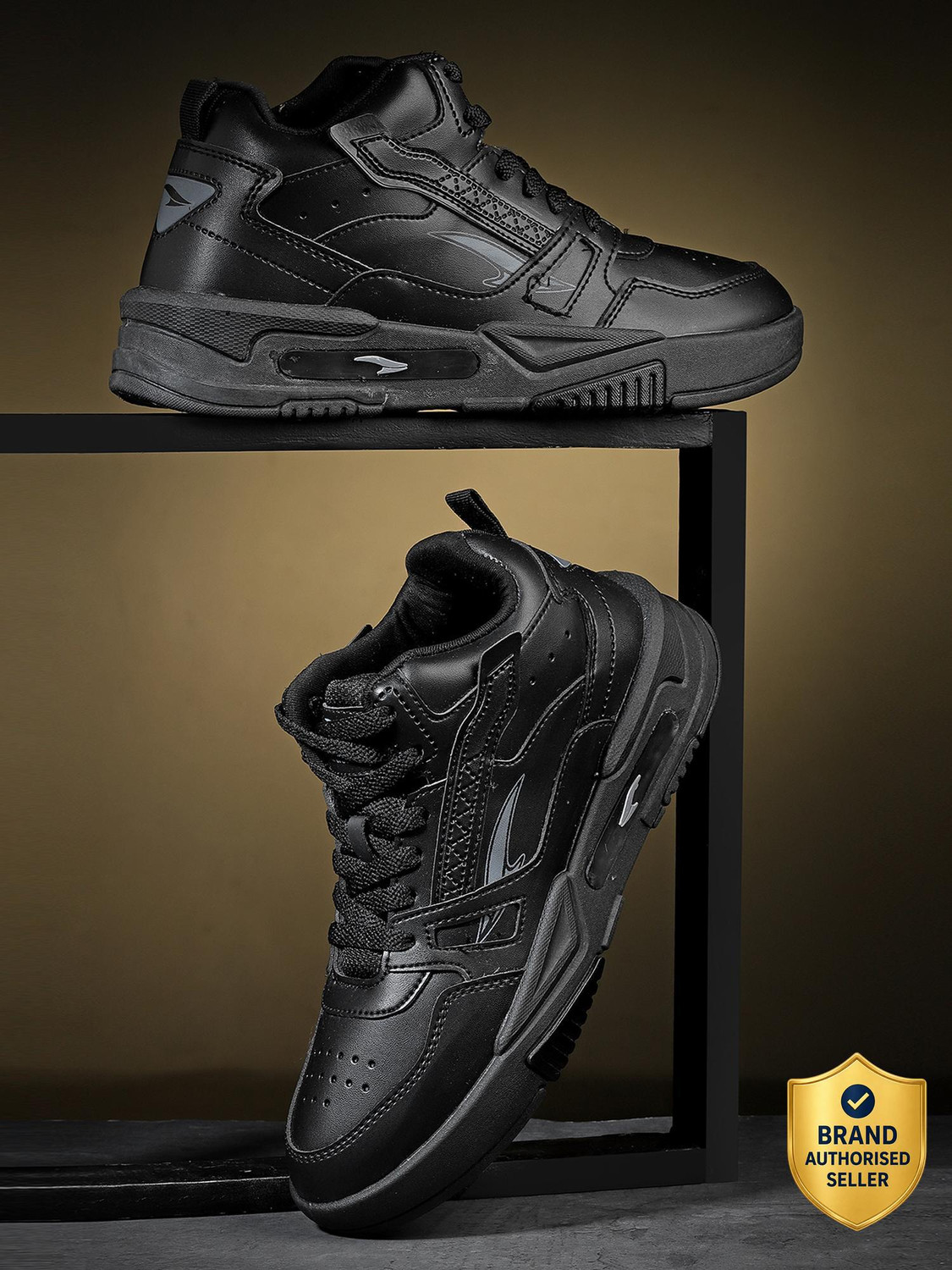 asian Mexico-11 Men's Casual Sneakers - Image 1