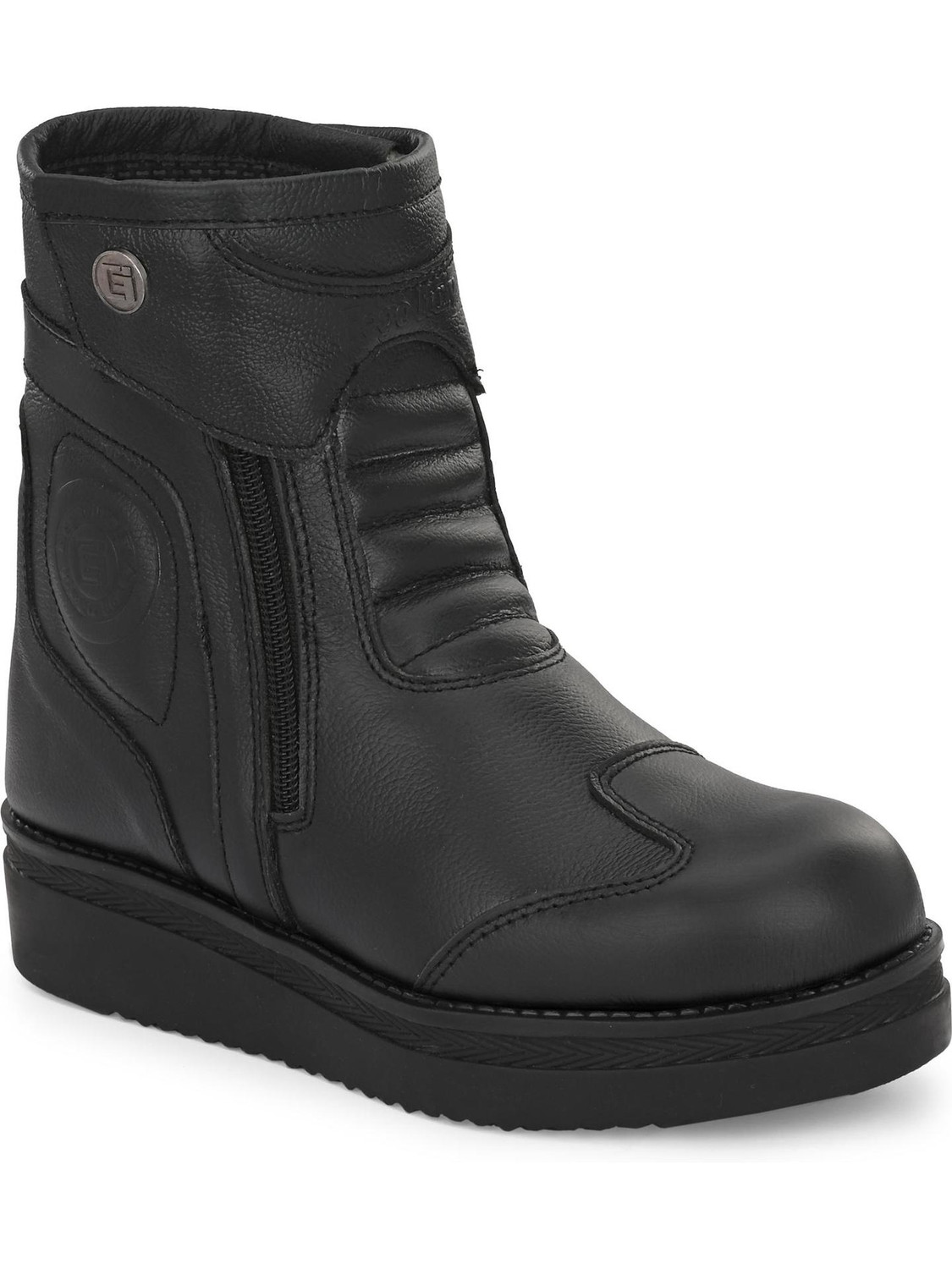 EEGO Italy Water Resistant Biker Boot for Women - Image 6