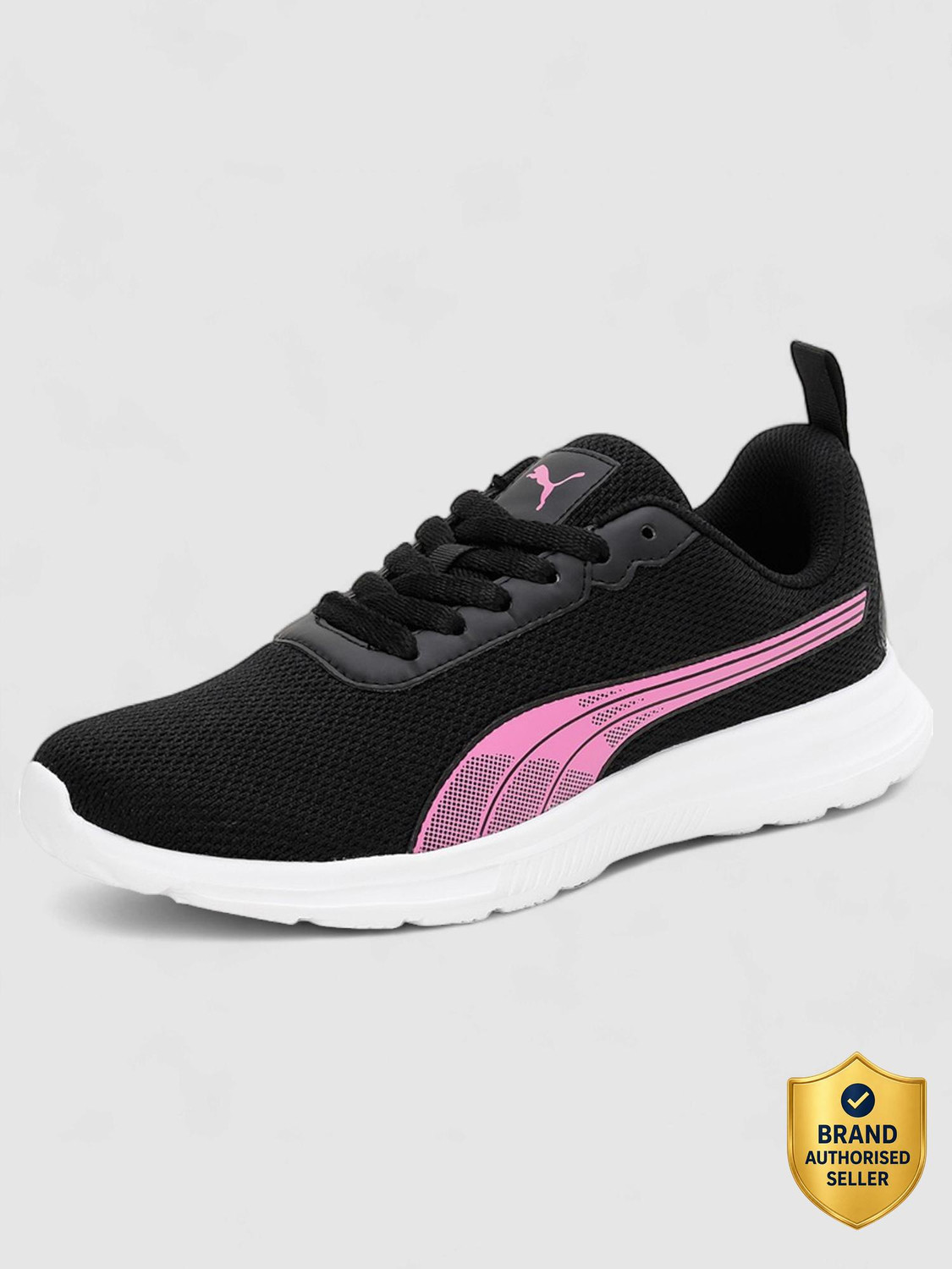 Image of PUMA Dwane Running Shoes For Women (Green , 8)
