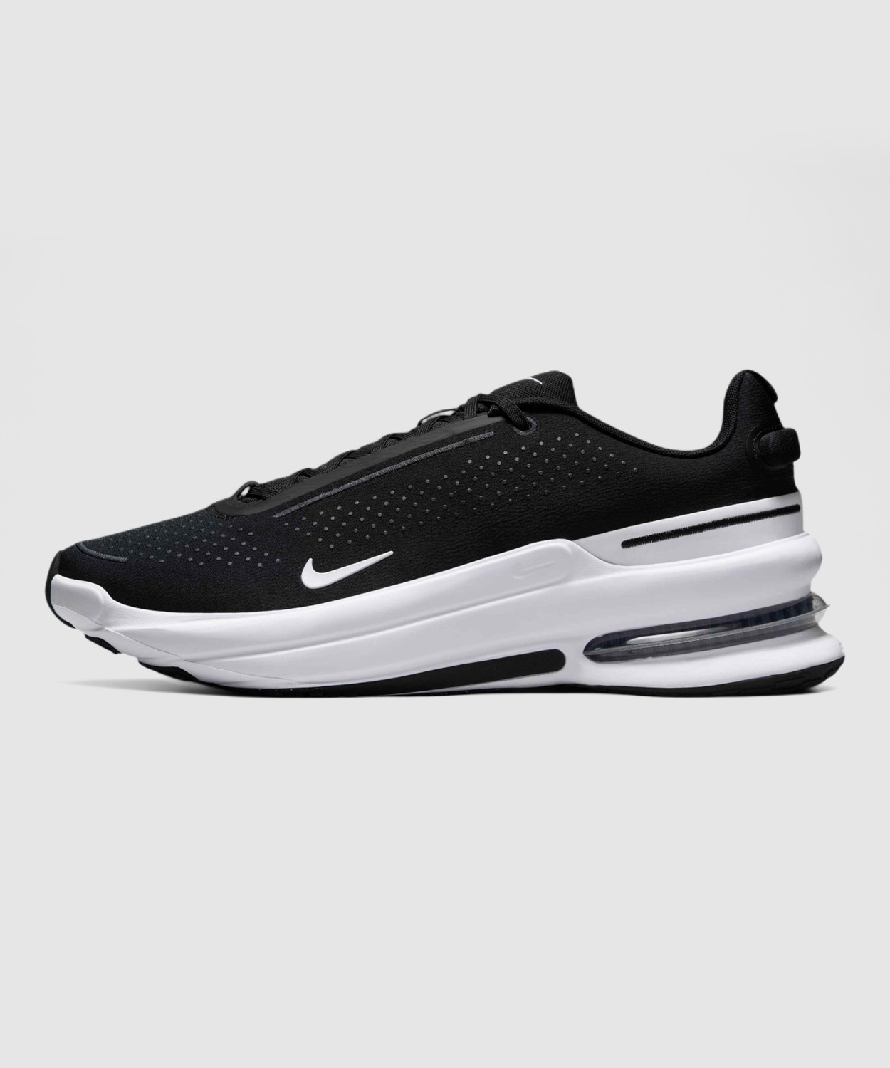 Image of NIKE Air Zoom Upturn SC Sneakers For Men (Black , 5)