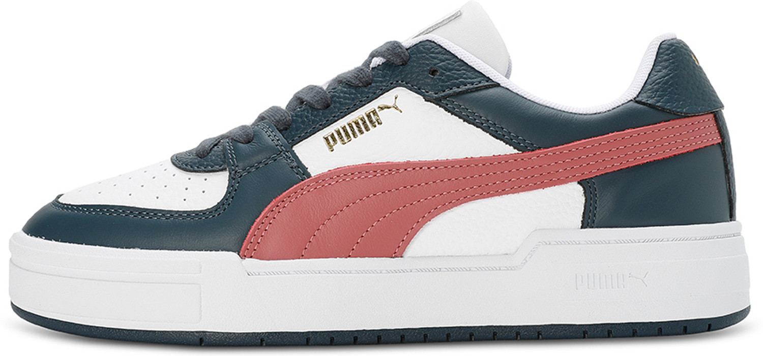 Image of PUMA CA Pro Sneakers For Men (White , 4)