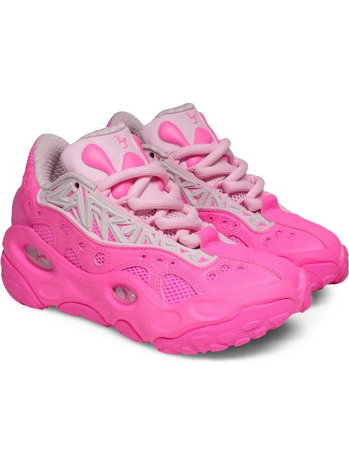 PUMA La France RNR Basketball Shoes For Men - Image 1