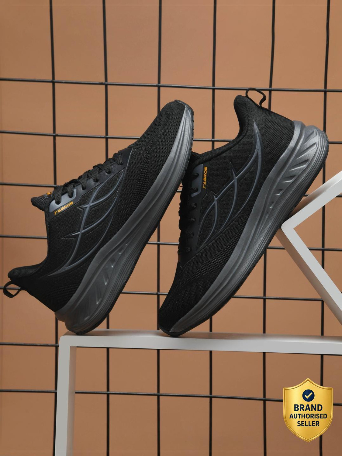 Abros VIP Walking Shoes For Men - Image 1