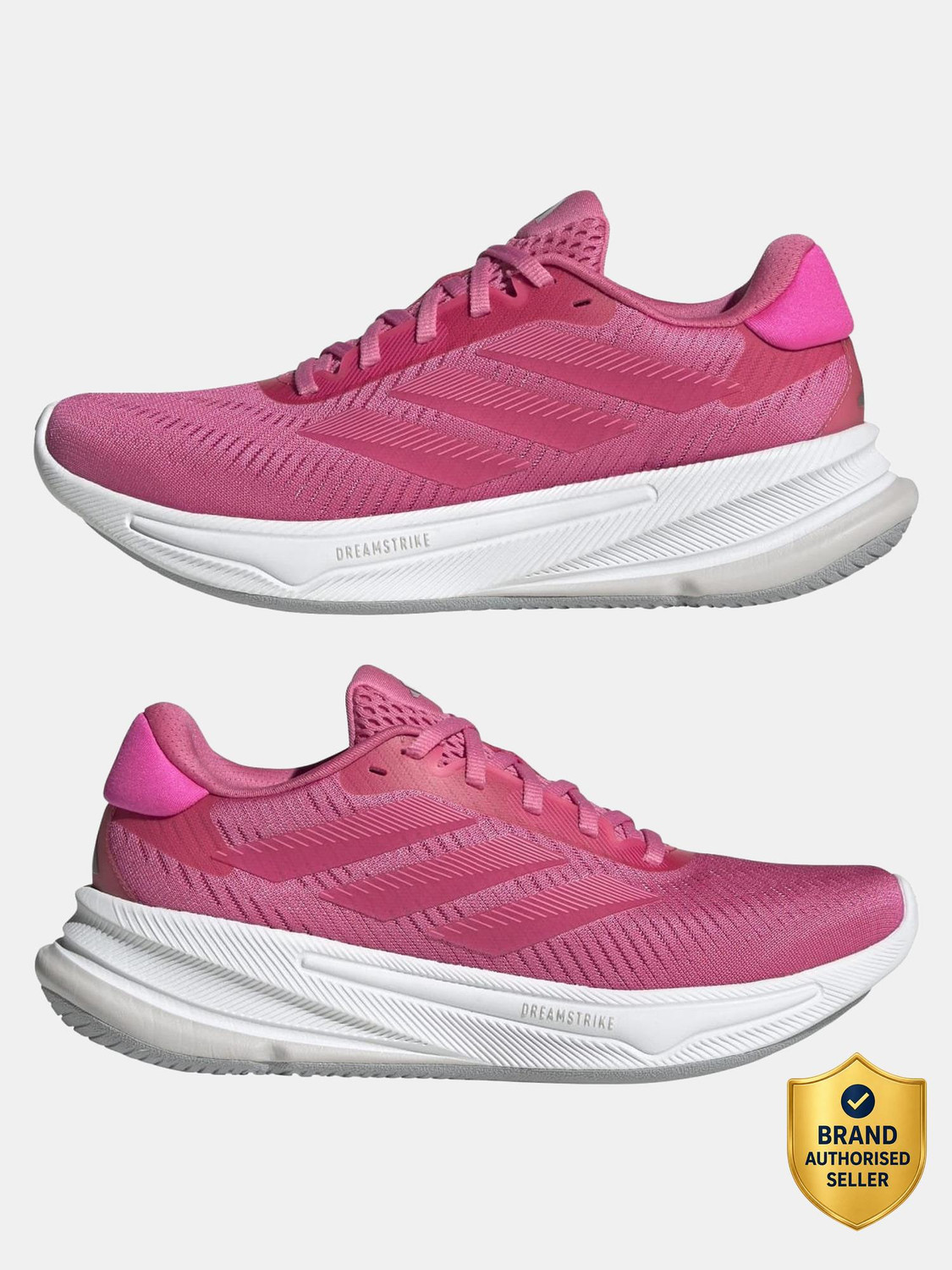 Image of ADIDAS RUNFALCON 4 W Outdoors For Women (White , 9.5)