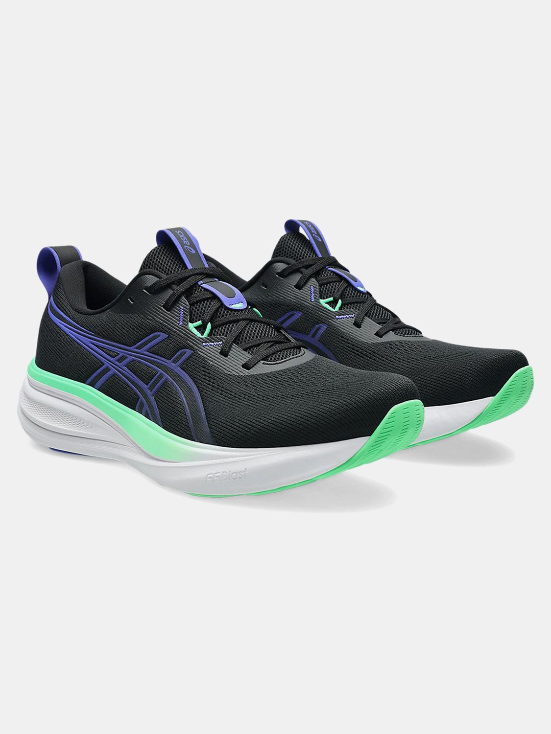 Image of asics GEL-PULSE 17 Running Shoes For Men (Purple , 6)