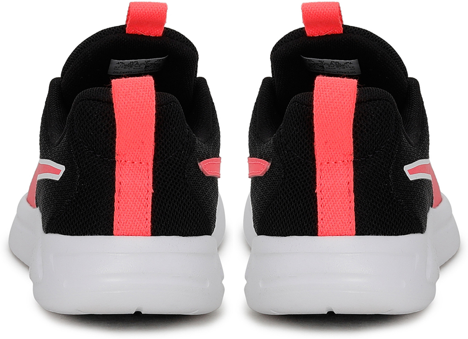 Image of PUMA olve Modern Running Shoes For Women (Black , 3)