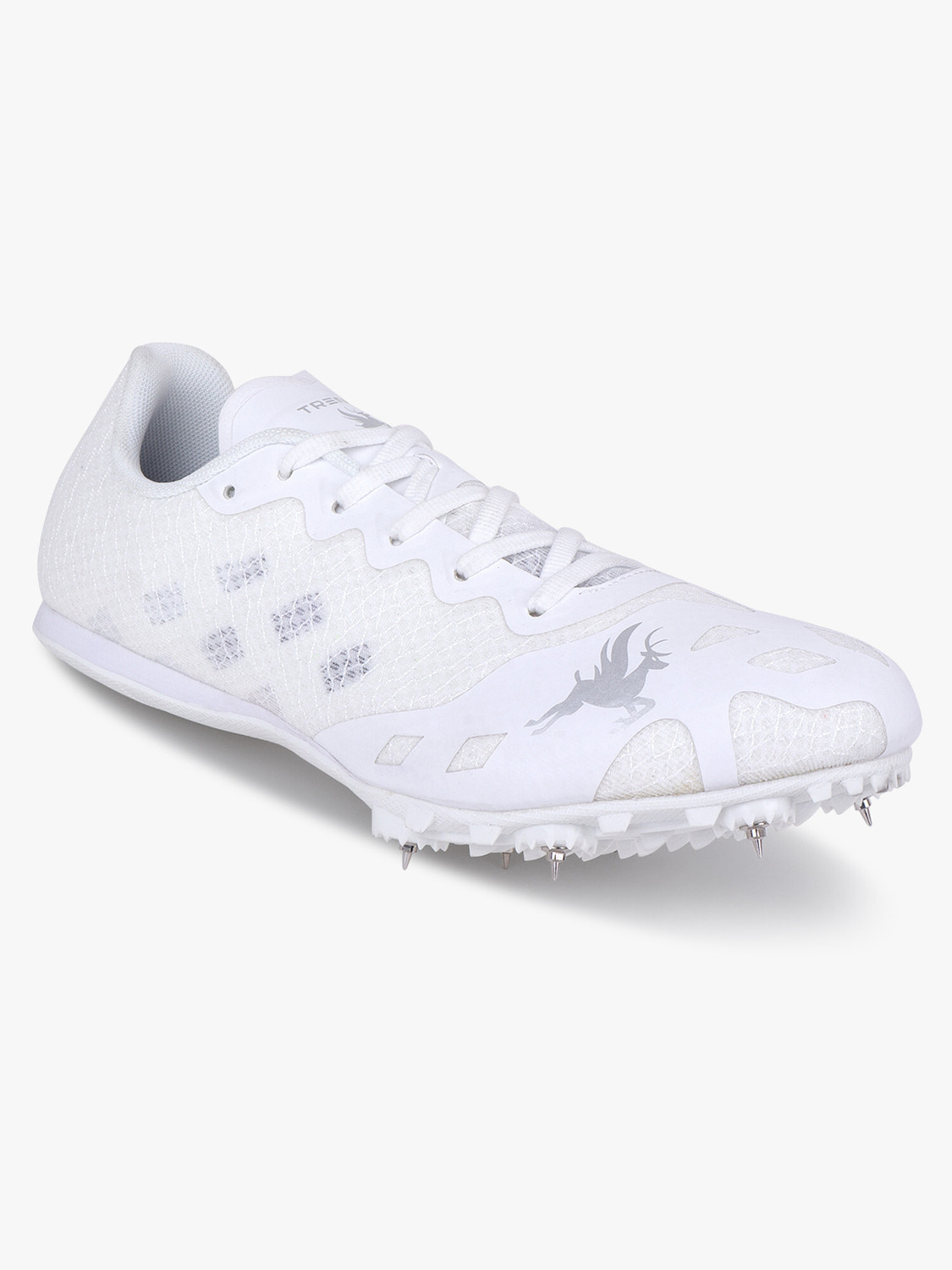 Image of SAUCONY ENDORPHIN CHEETAH Running Shoes For Men (White , 9)