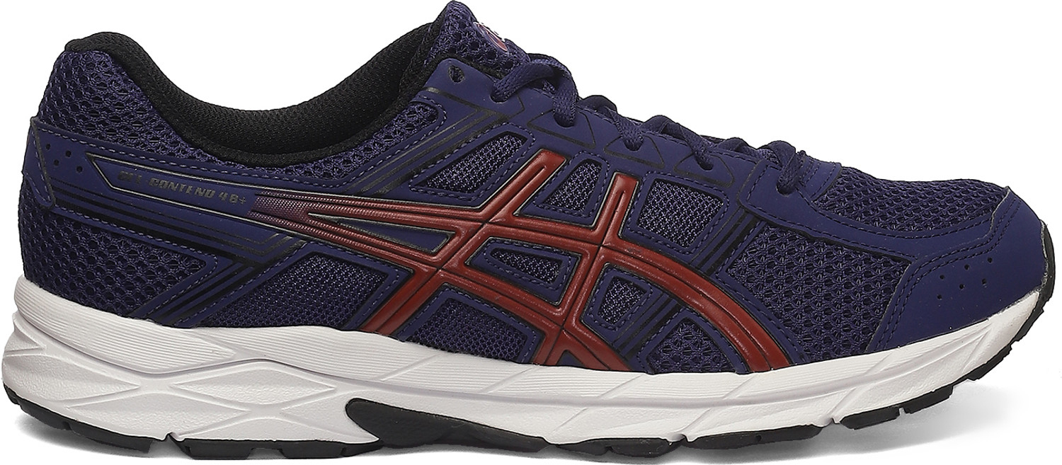 Image of Asics GEL-CONTEND 4B+ Casuals For Men (Blue , 8)