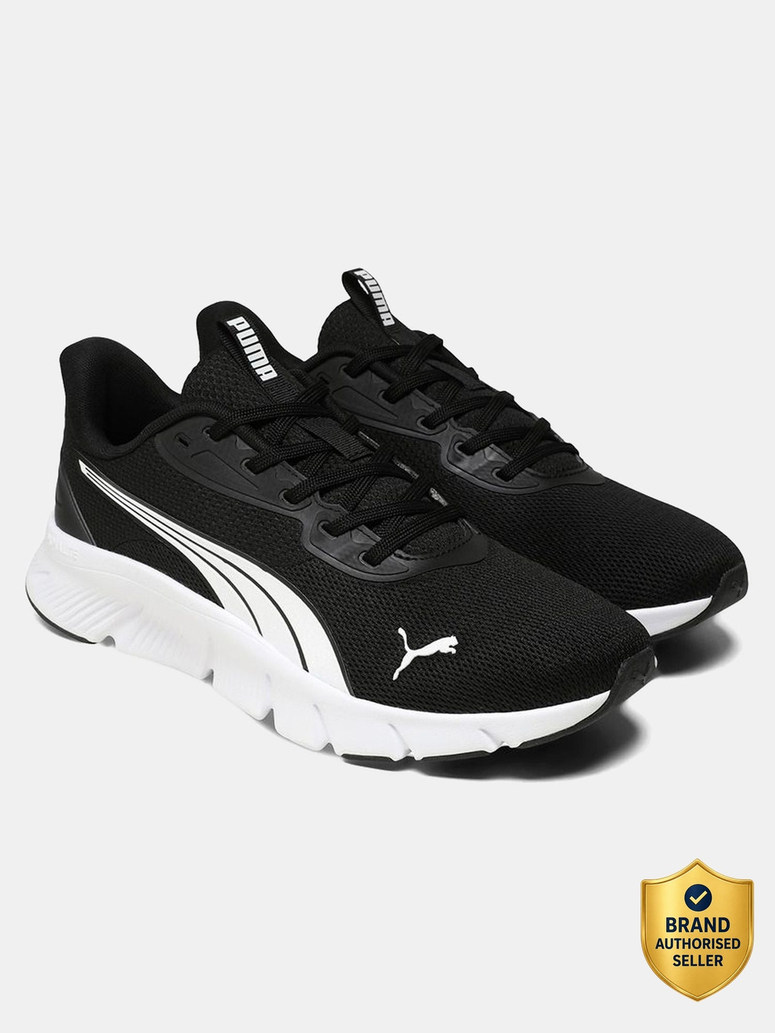 PUMA FlexFocus Lite Modern Running Shoes For Men - Image 1