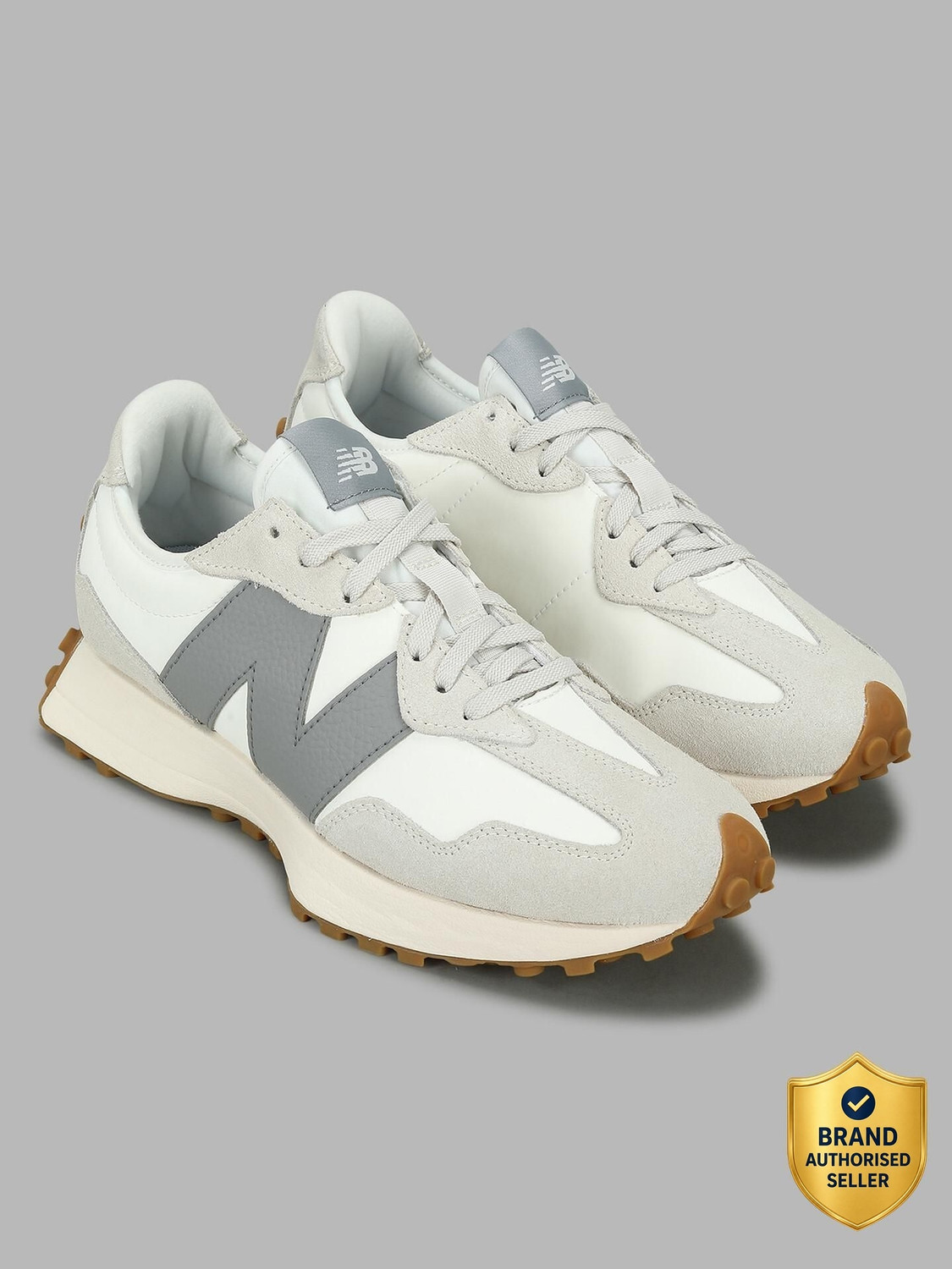 New Balance 327 Men's Sneakers - Image 1