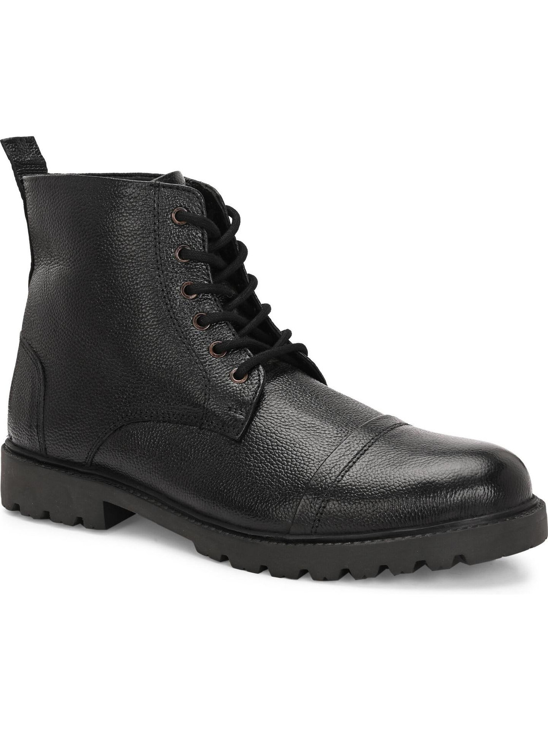 Image of HX London riding boots Boots For Men (Black , 7)