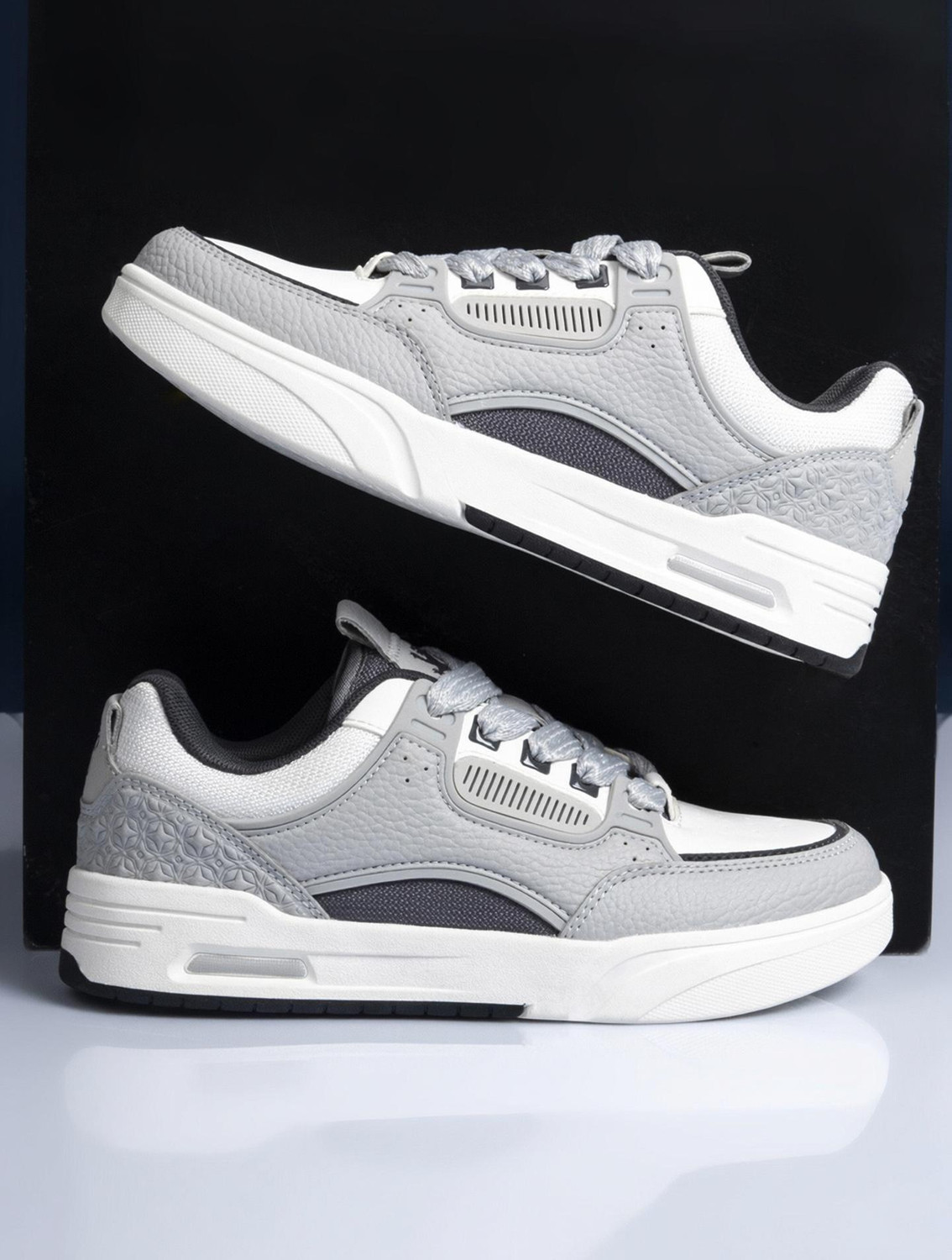 RED TAPE Women Classic Rounded Front Sneakers - Image 1