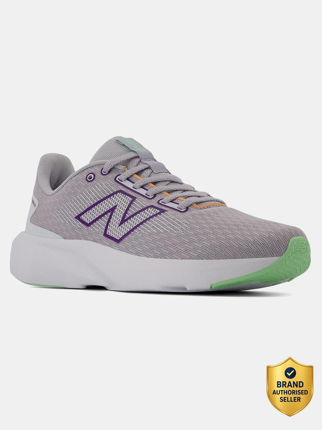 New Balance 413 Women Gray Running Shoes - Image 6