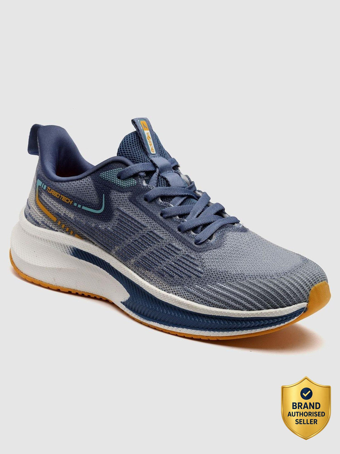 Image of action Casual Shoes For Men (Brown , 8 UK /India)