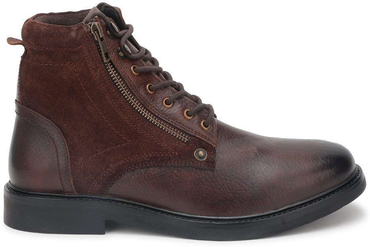 Image of WOODLAND Outdoors For Men (Brown , 9)