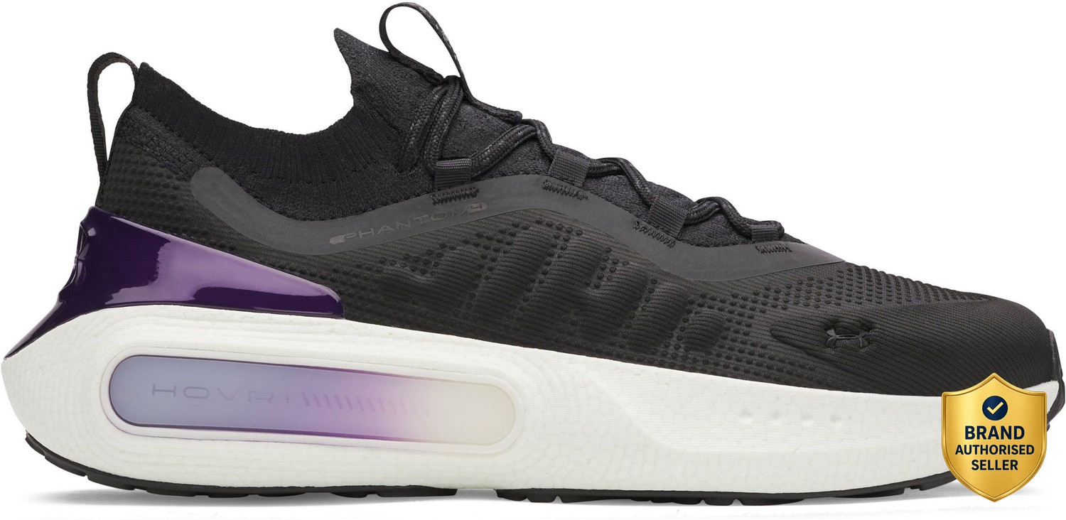 UNDER ARMOUR Phantom 4 Chrome Sneakers For Men