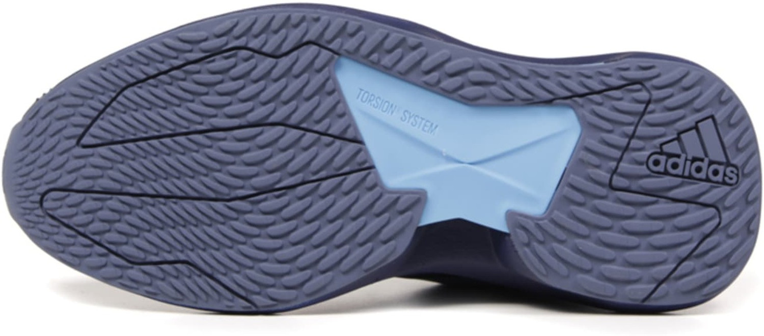 Image of ADIDAS TorGlide Running Shoes For Men (Blue , 12)