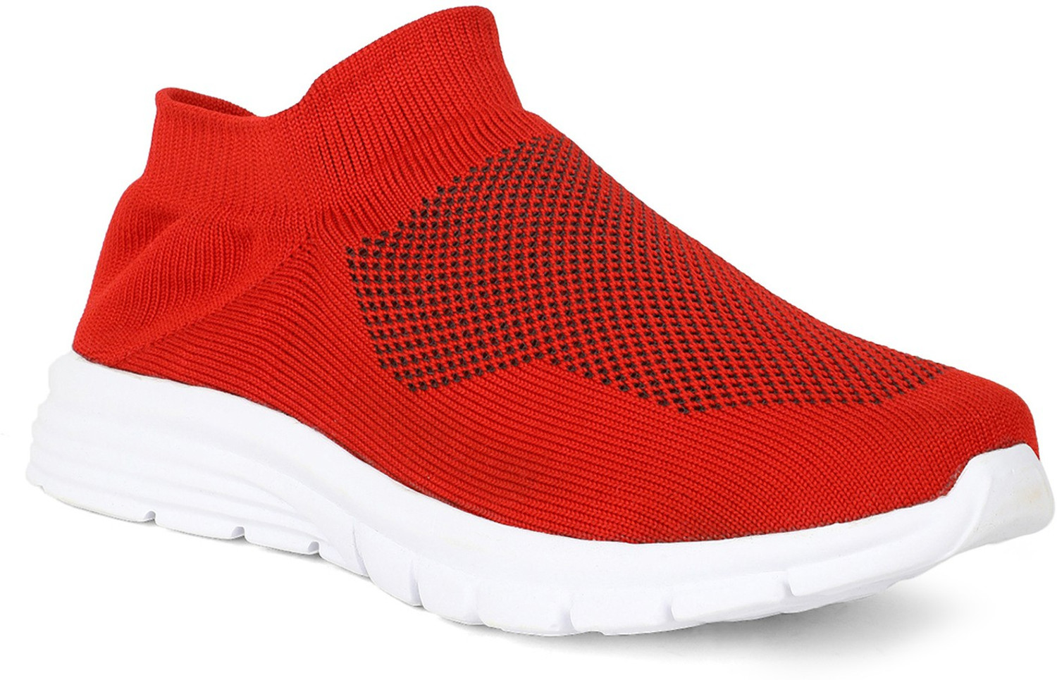 Image of NIKE Sneakers For Men (Red , 9)