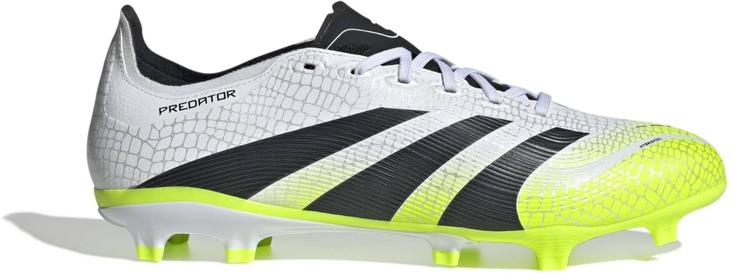 Image of ADIDAS PREDATOR LEAGUE FG Football Shoes For Men (White , 13)