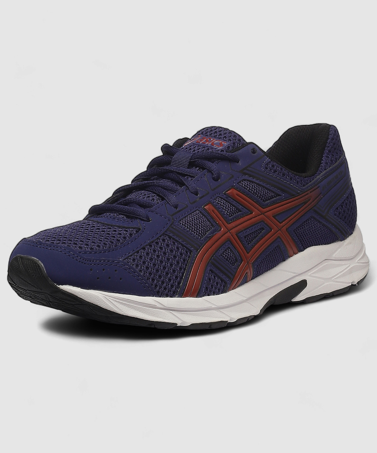 Image of Asics GEL-CONTEND 4B+ Casuals For Men (Blue , 8)