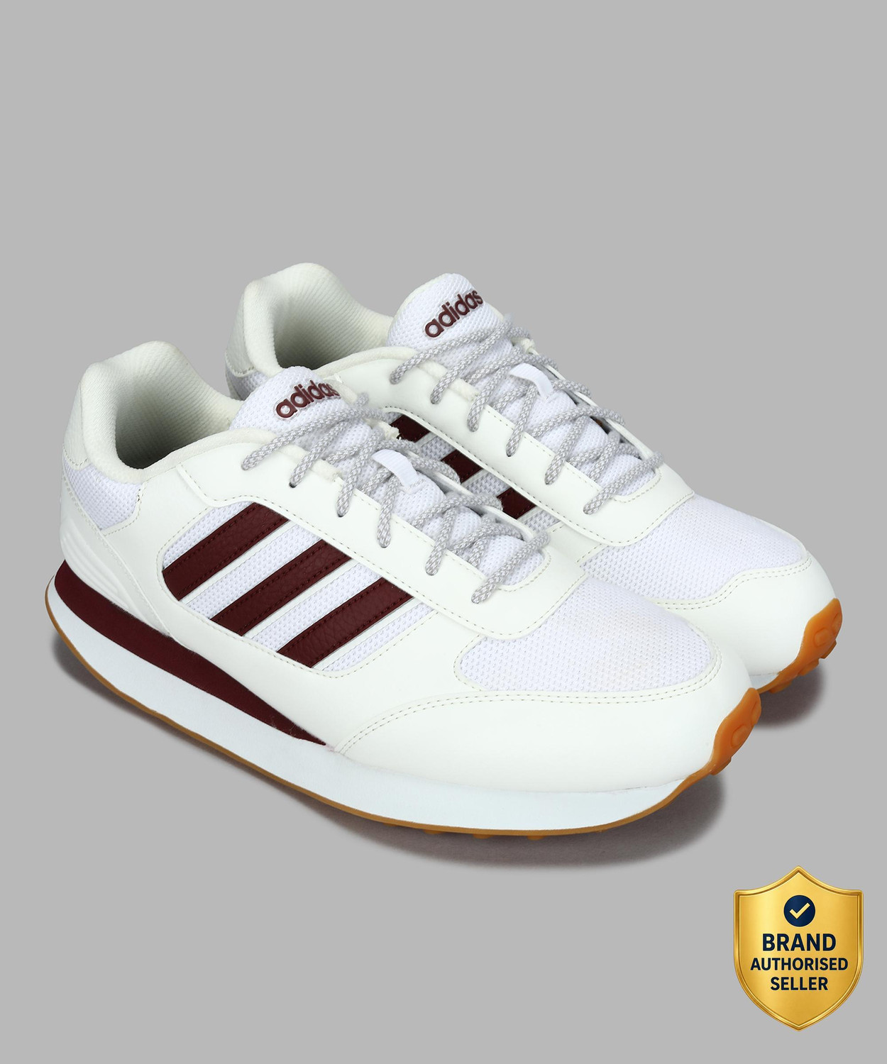 adidas 90s Cut Flux M Sneakers White Size 9 - Image 1