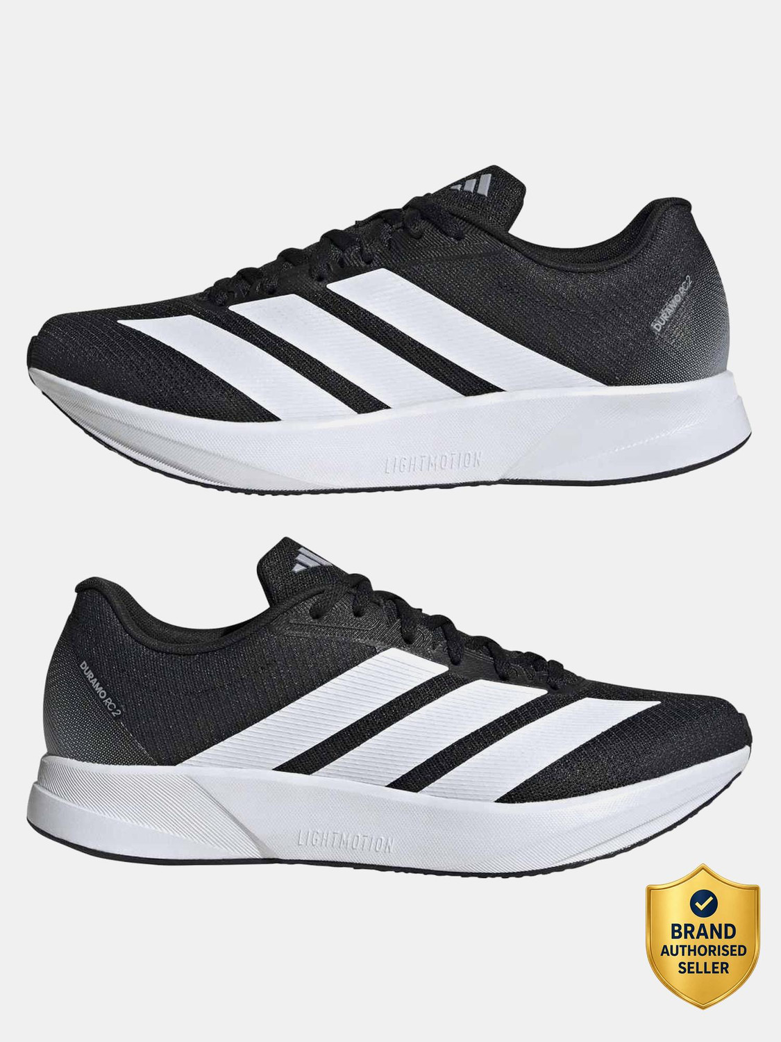 Image of ADIDAS DURAMO RC2 M Running Shoes For Men (Multicolor , 13)