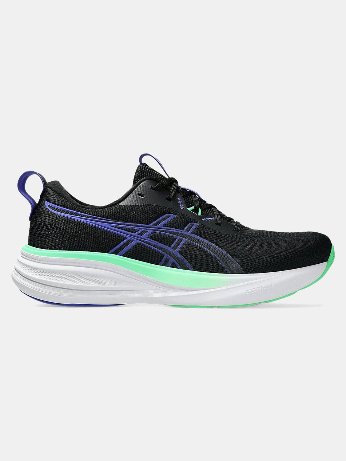 Image of asics GEL-PULSE 17 Running Shoes For Men (Purple , 6)