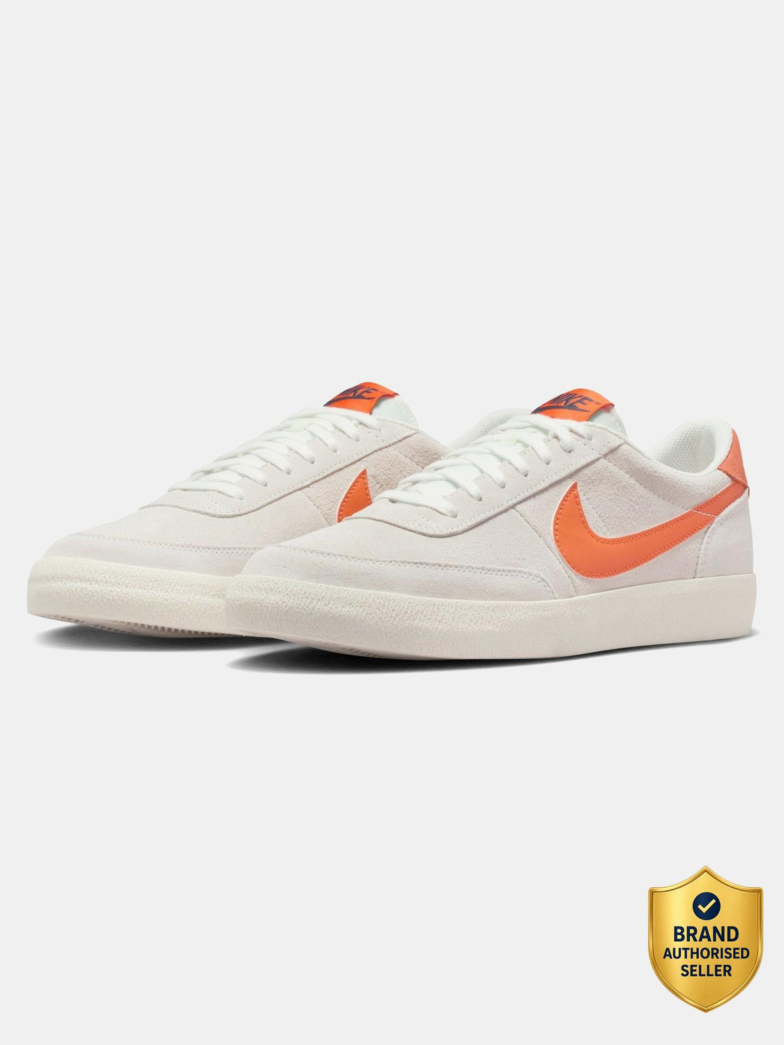 NIKE KILLSHOT 2 SDE Tennis Shoes For Men (White , 6) - Image 1