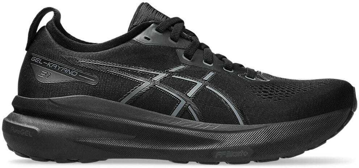Image of ASICS Gel-Kayano 31 GEL-KAYANO 31 Outdoors For Men (Black , 8)