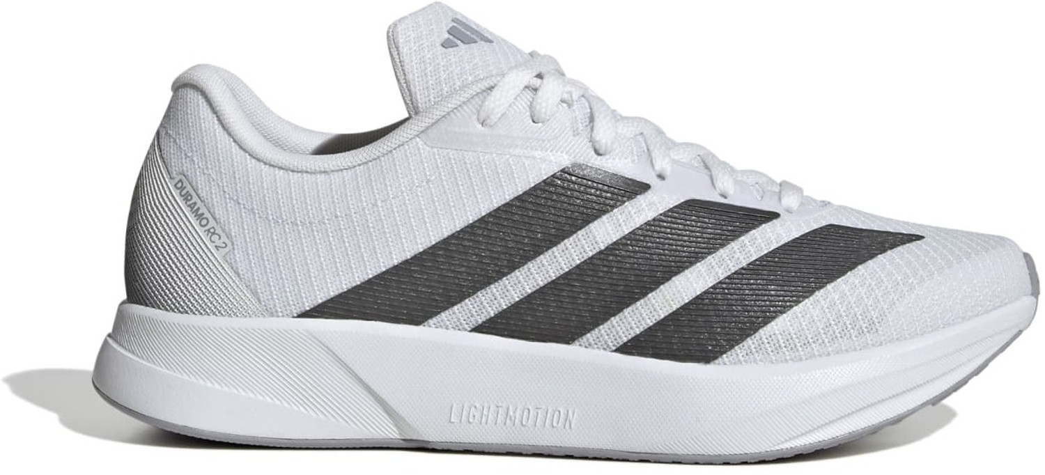 Image of ADIDAS Running Shoes For Women (White , 4.5)