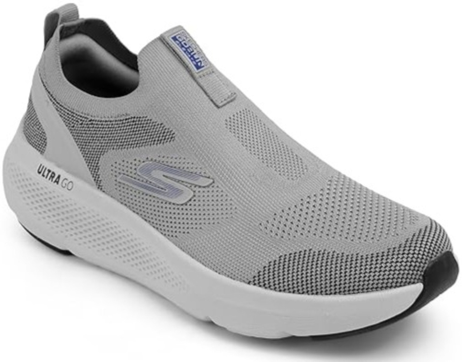 Skechers GO RUN ELEVATE Men's Slip On Sneakers - Image 1