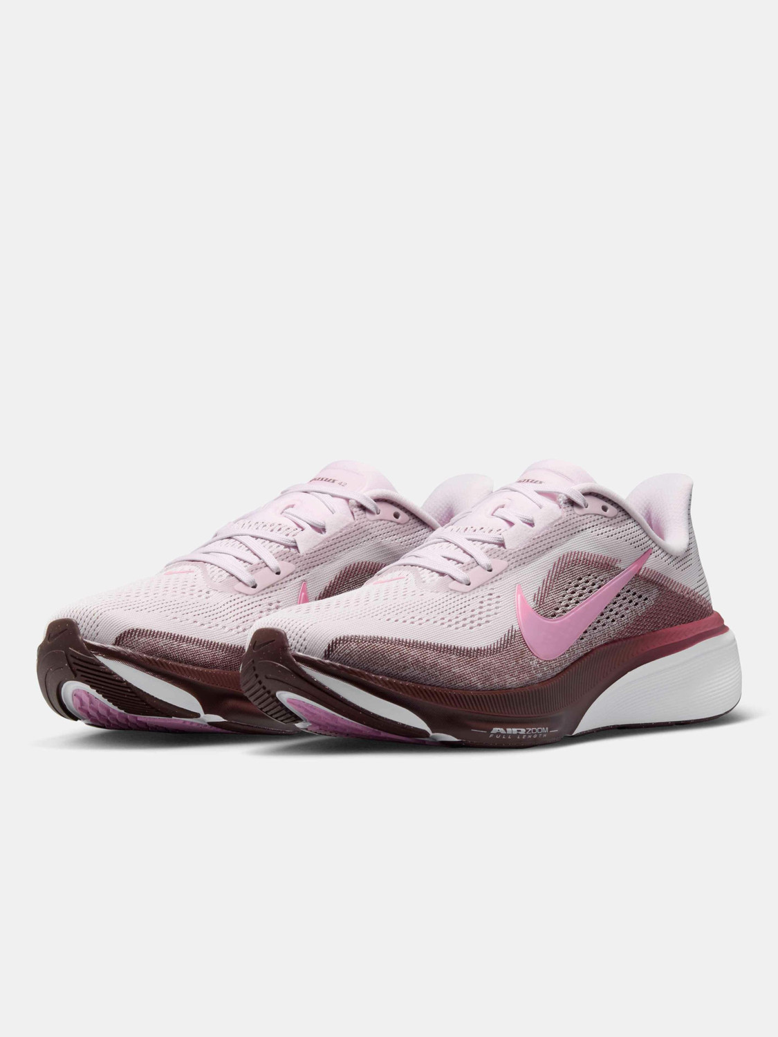 Image of NIKE wmns air winflo 11 Running Shoes For Women (Grey , 4)
