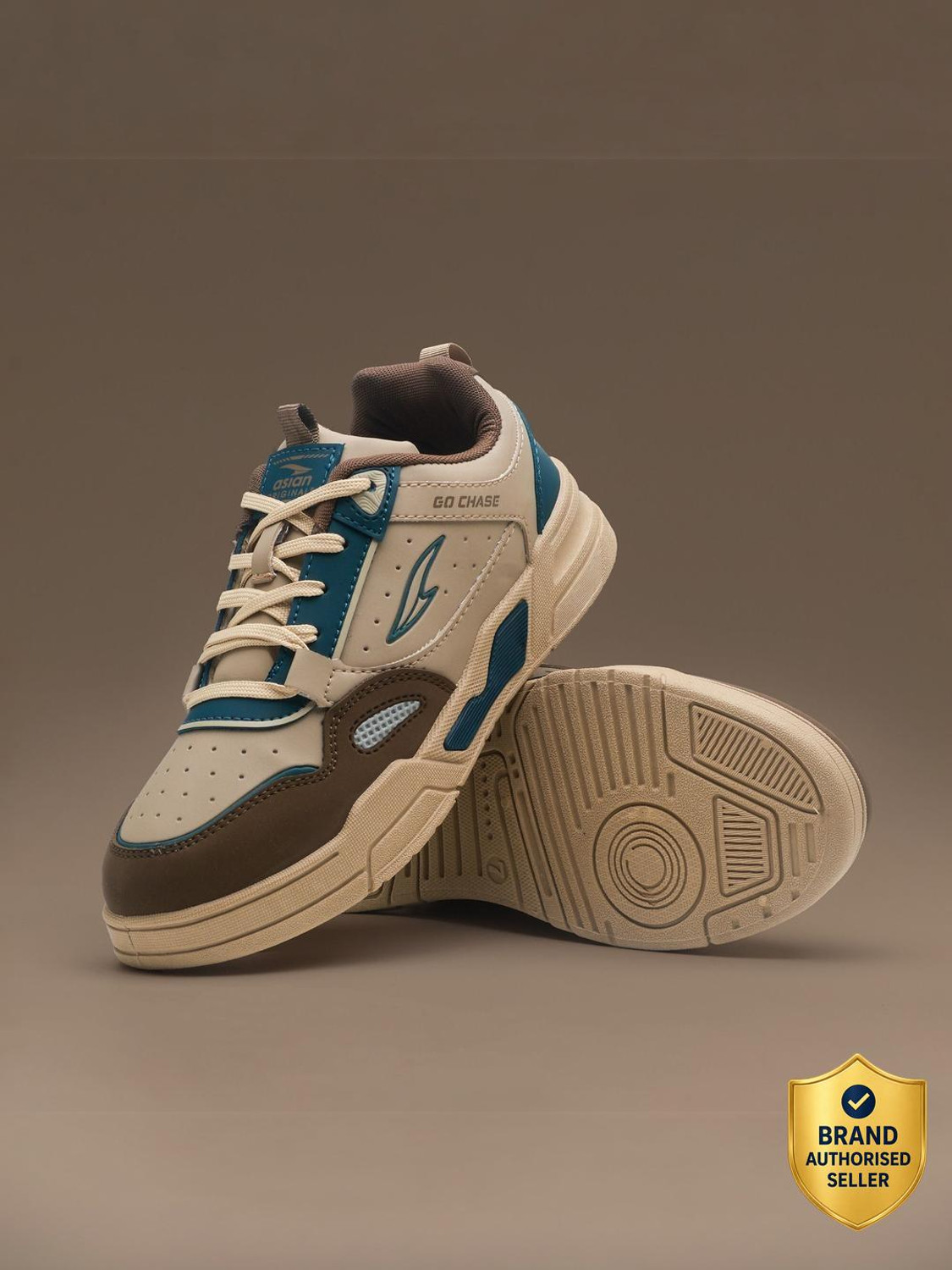 asian Men’s Tango-01 Sneakers - Image 6
