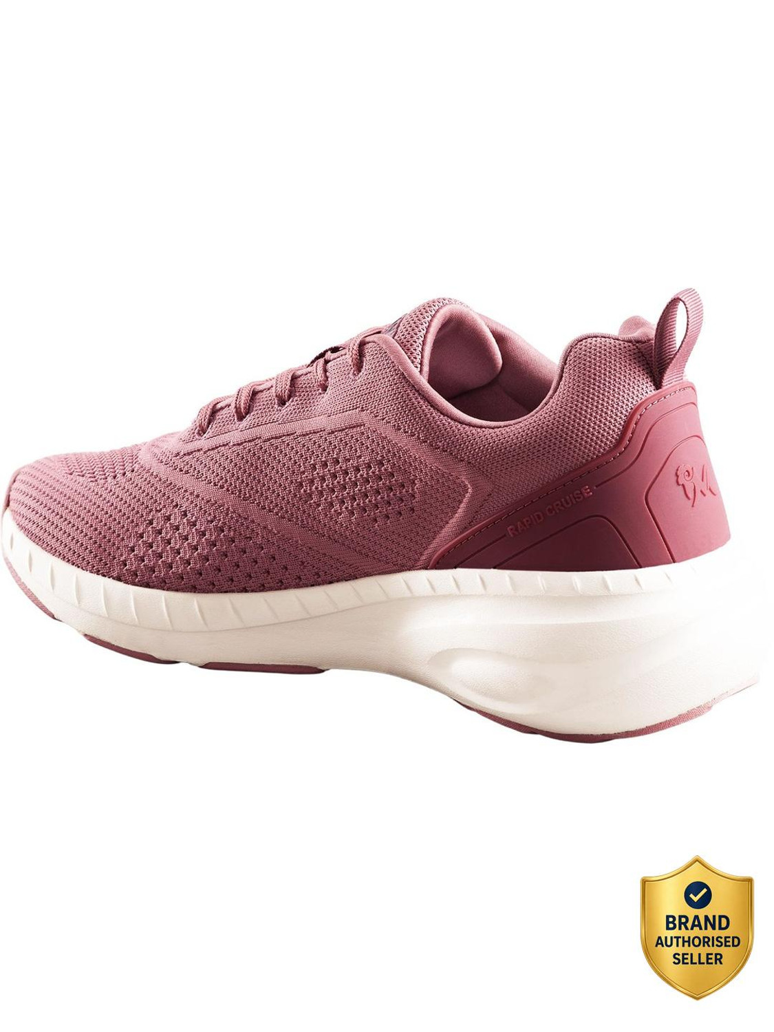 Image of WALKAROO Sports Shoe for Womens For Women (Pink , 5)