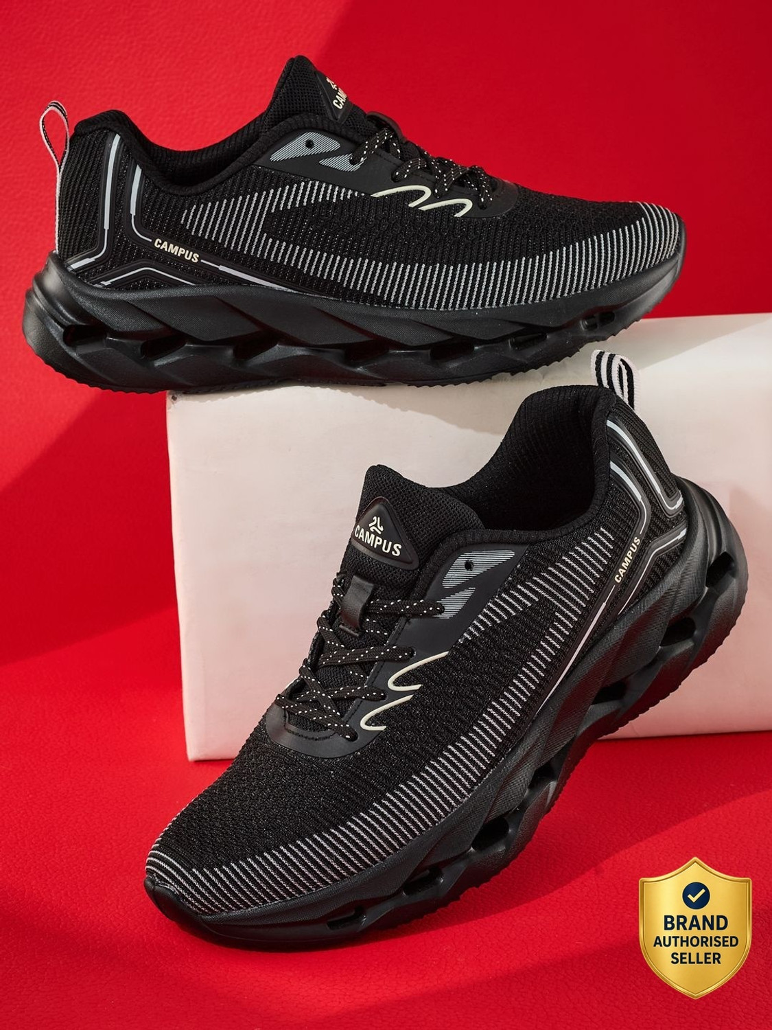 CAMPUS SPECS Running Shoes For Men - Image 1