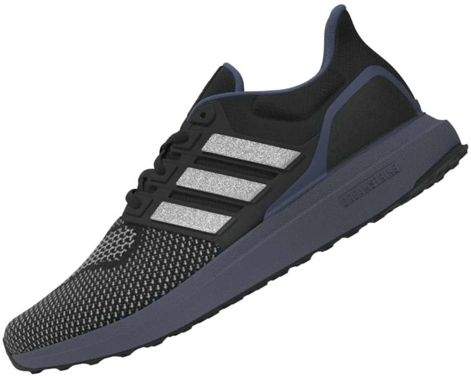 Image of ADIDAS UDREAM DNA Casuals For Men (Black , 9.5)