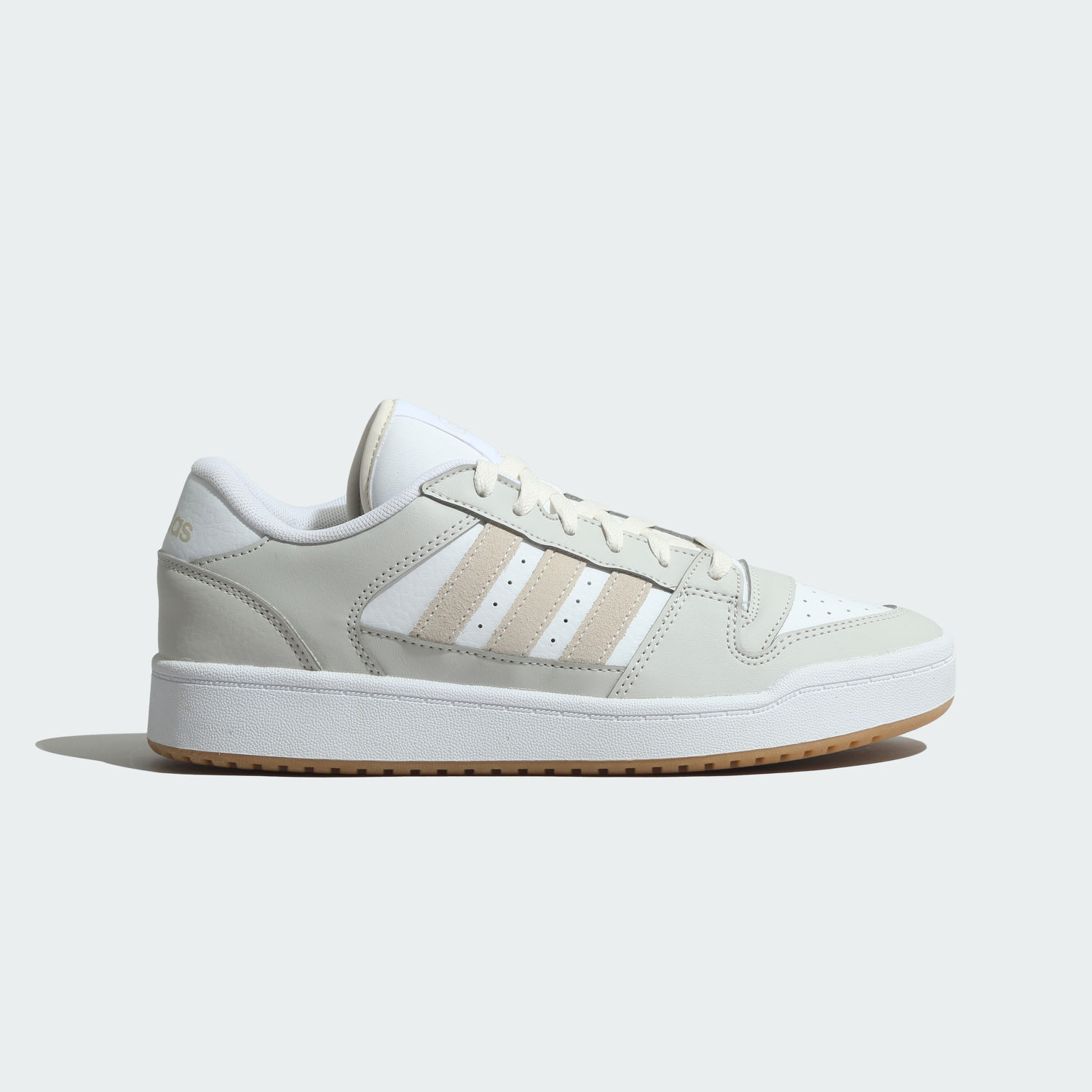 ADIDAS Break Start Gray Unisex Sneakers - Image 6