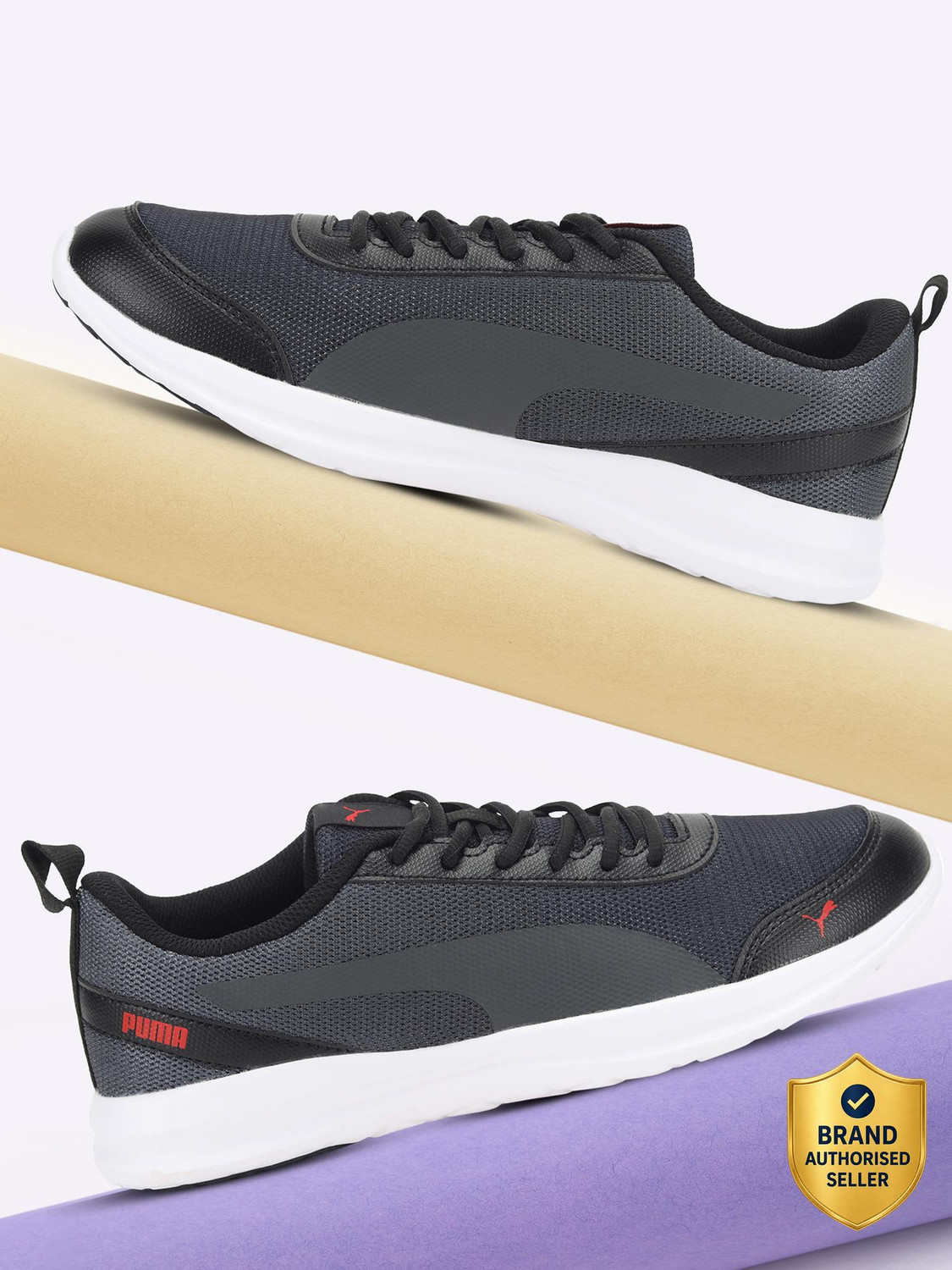 PUMA Forbes Walking Shoes For Men - Image 1