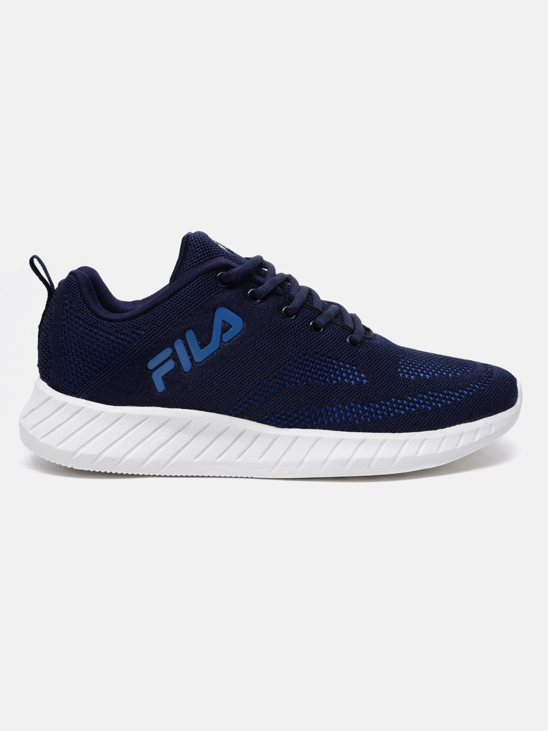 Image of Fila Men Blue BIMERS Running Shoes Running Shoes For Men (Blue , 12)