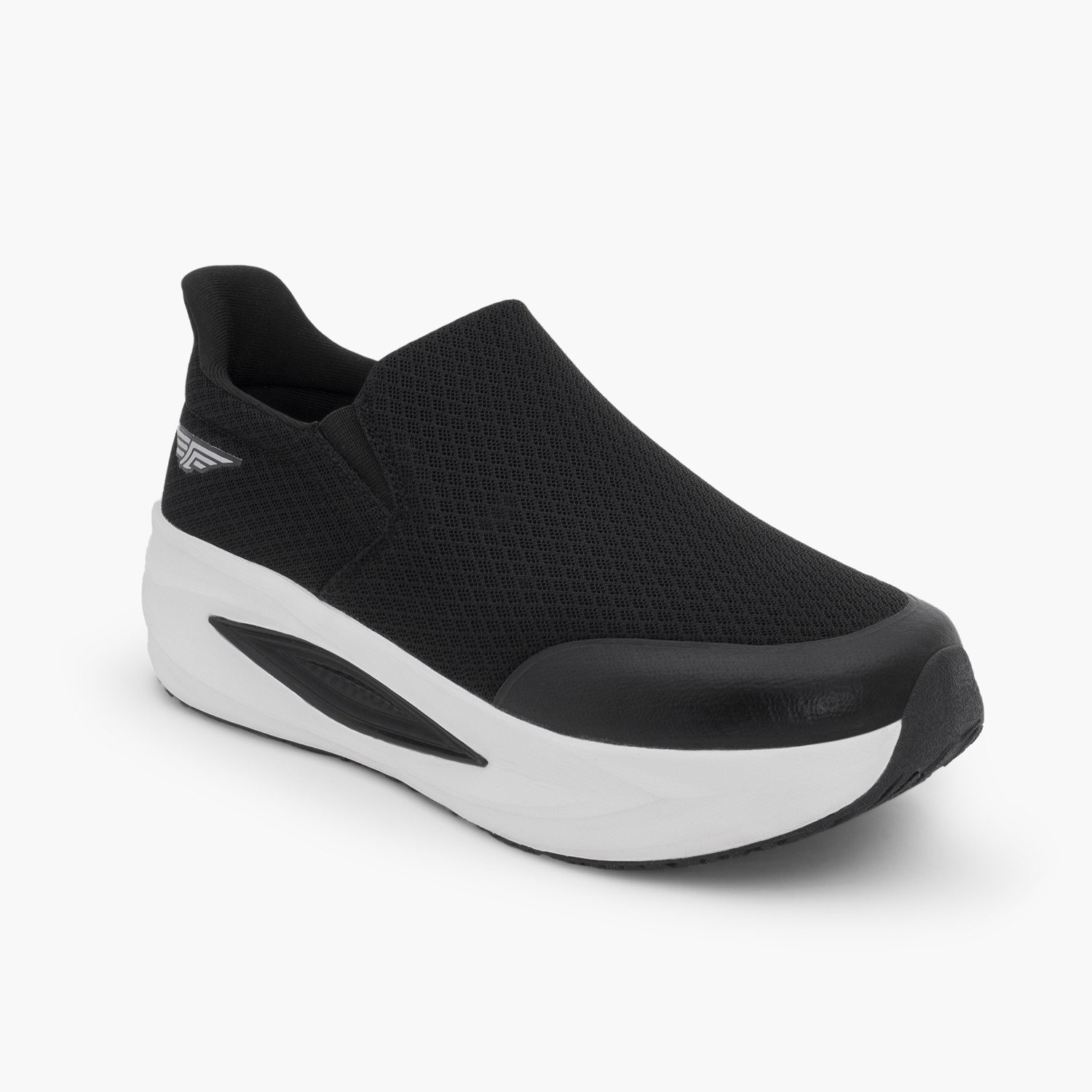 RED TAPE Walking Slip-On Shoes - Image 1