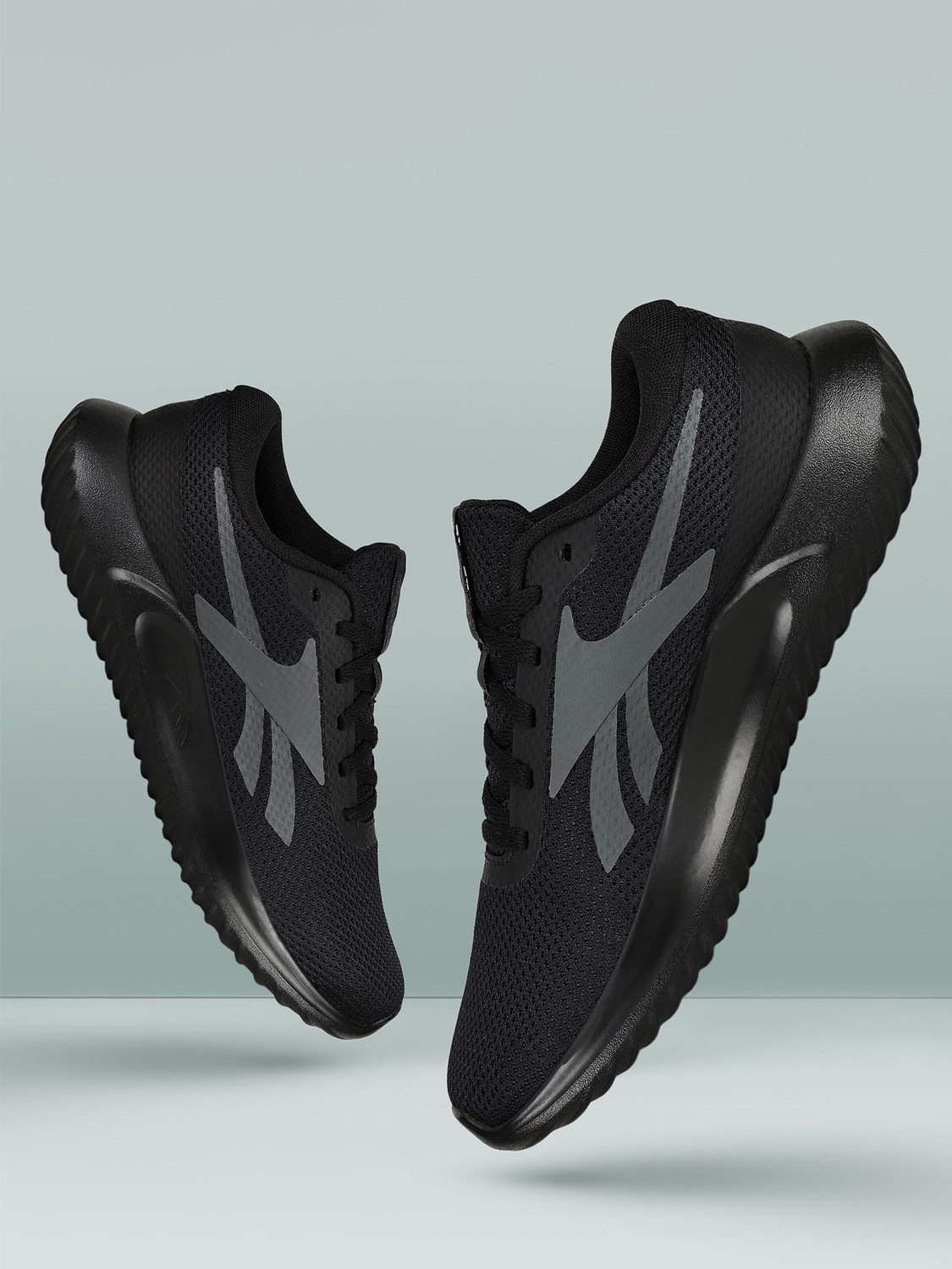 Image of PUMA Skyrocket Lite Engineered Running Shoes For Women (Black , 3)