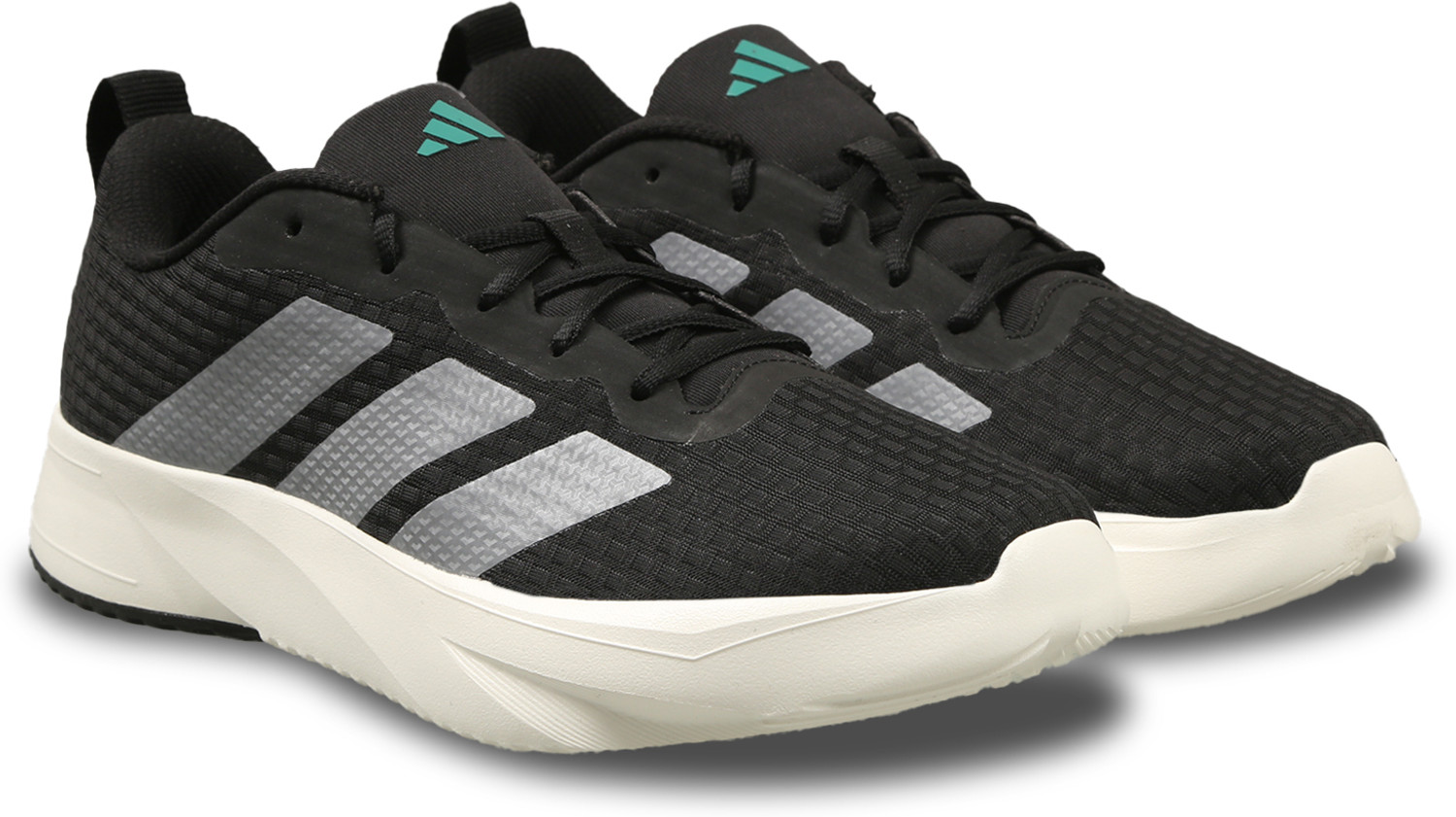 Image of ADIDAS Lightrun star 2 M Running Shoes For Men (Green , 8)