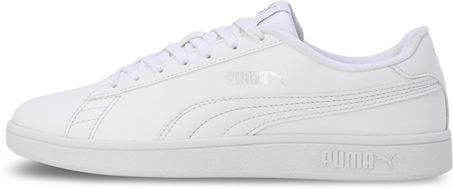Image of PUMA Smashic Sneakers For Men (White , 12)