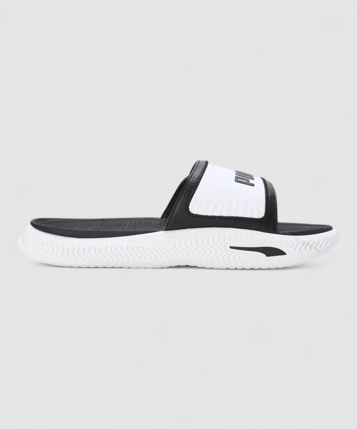 Image of PUMA SoftridePro Slide 24 V For Men (Black , 6)