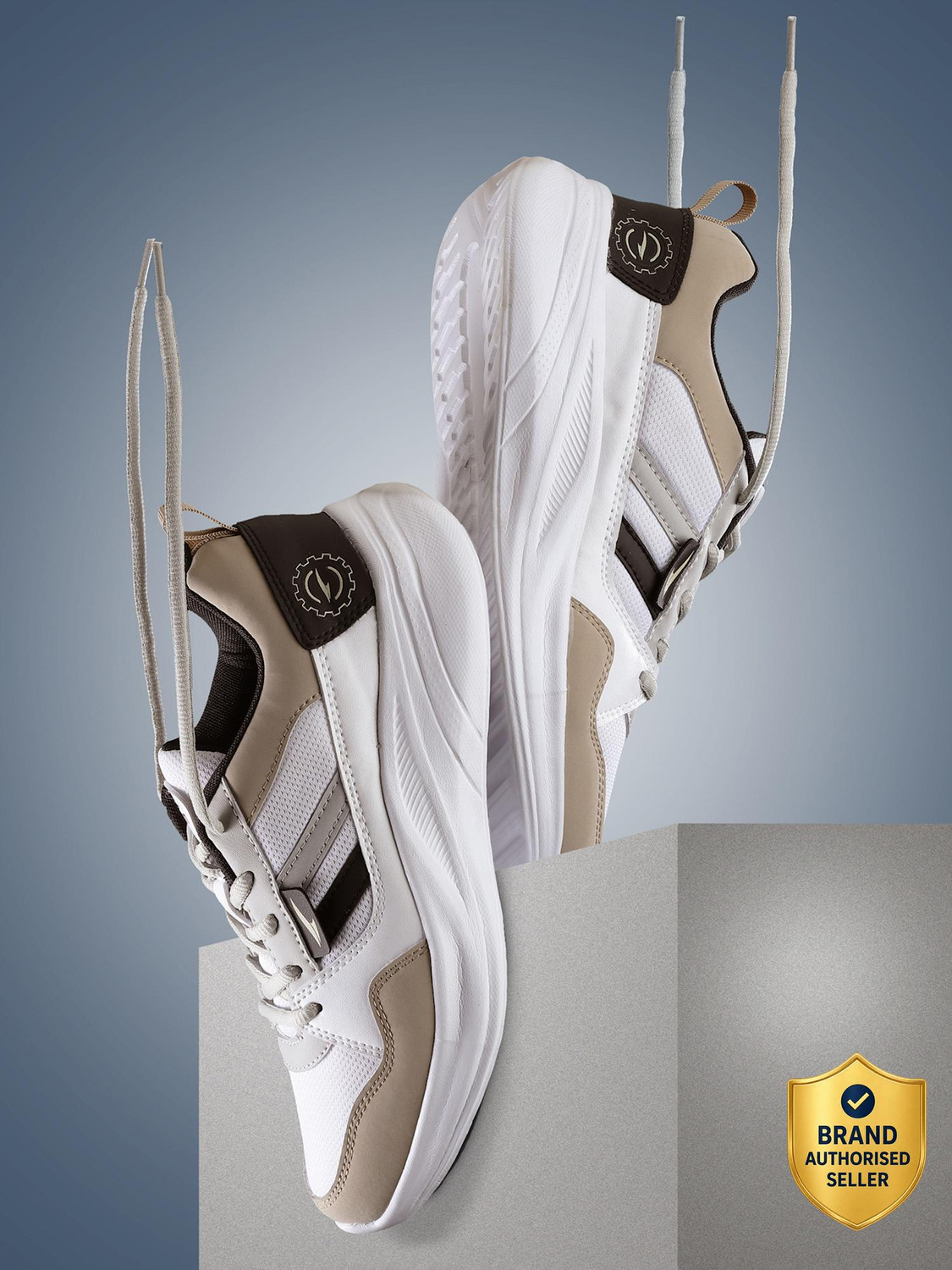 asian Sports TERMINATOR-05 Men's Shoes - Image 6