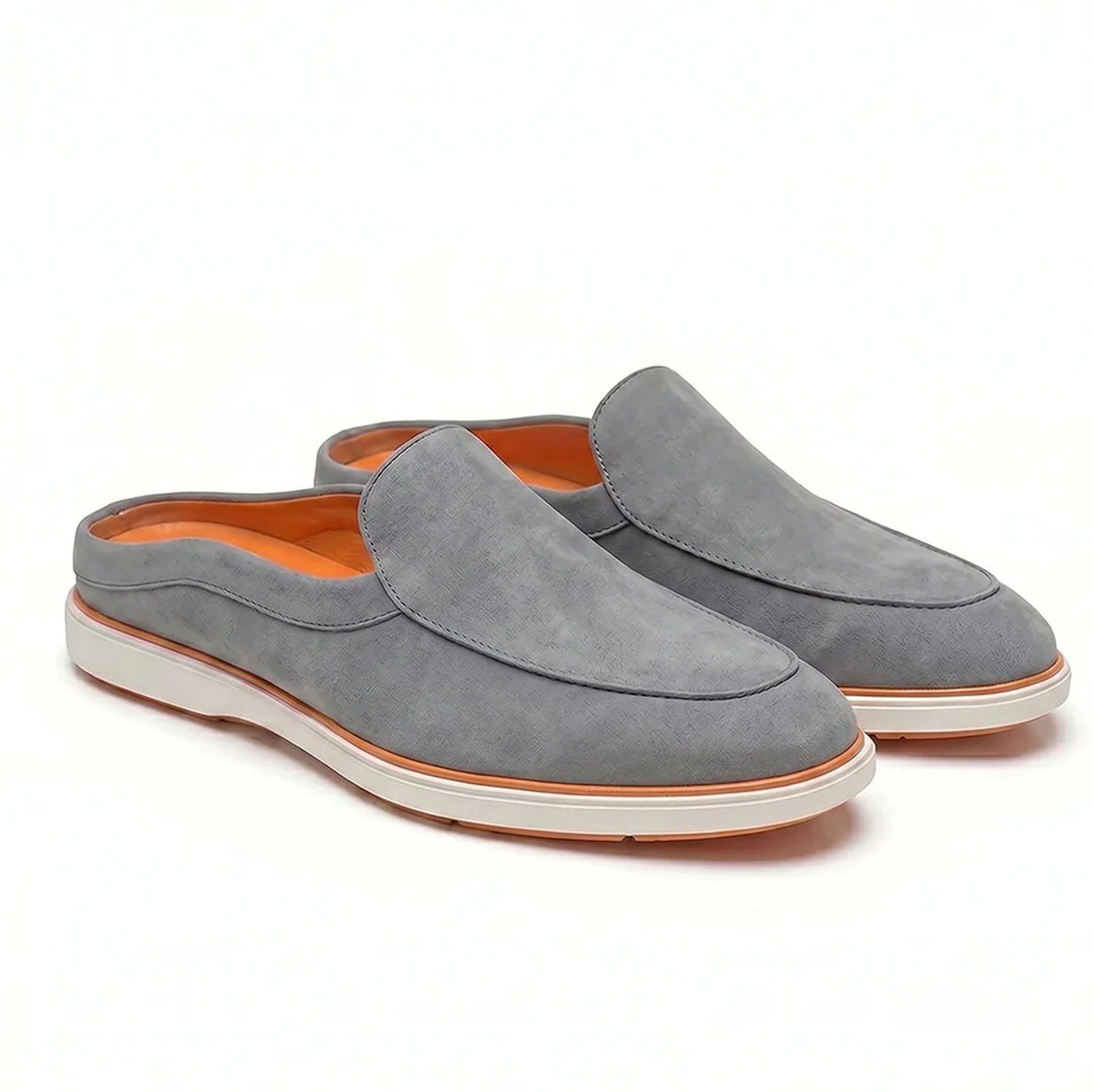 Image of Valin Fox Sneaker Outdoor Casuals For Men (Grey , 9)