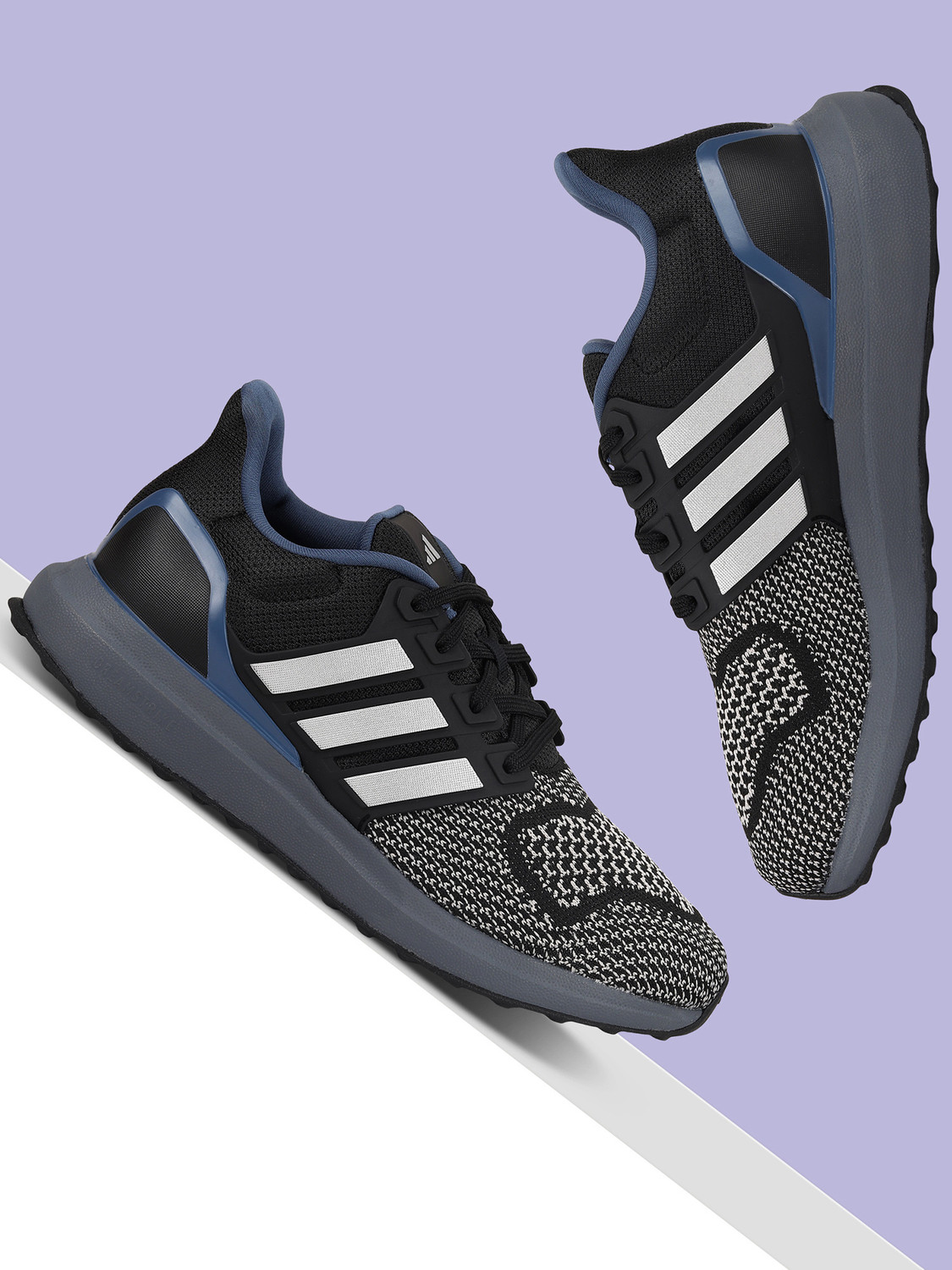 Image of ADIDAS RUNFALCON 4 Outdoors For Men (Blue , 6.5)