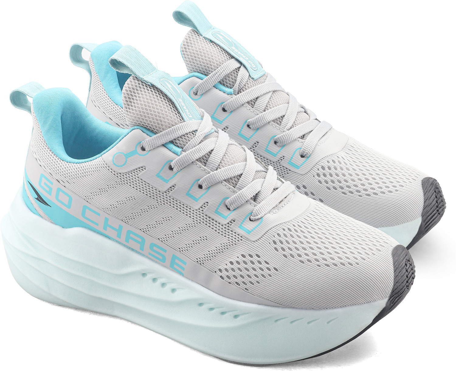 asian Aerofoam-01 Men's Running Shoes - Image 1